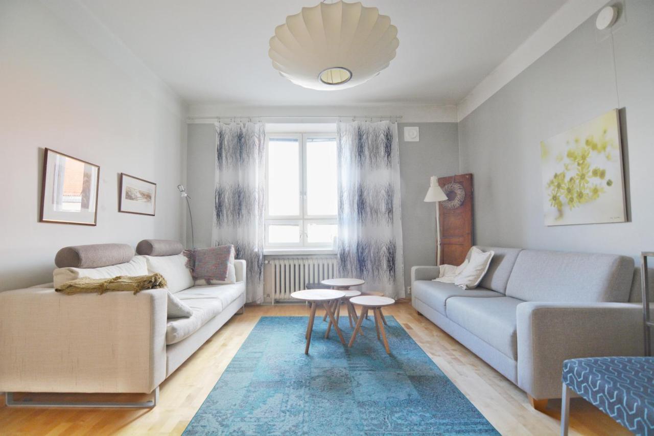 Homely - City Apartment 50M2 Helsinki Exterior photo