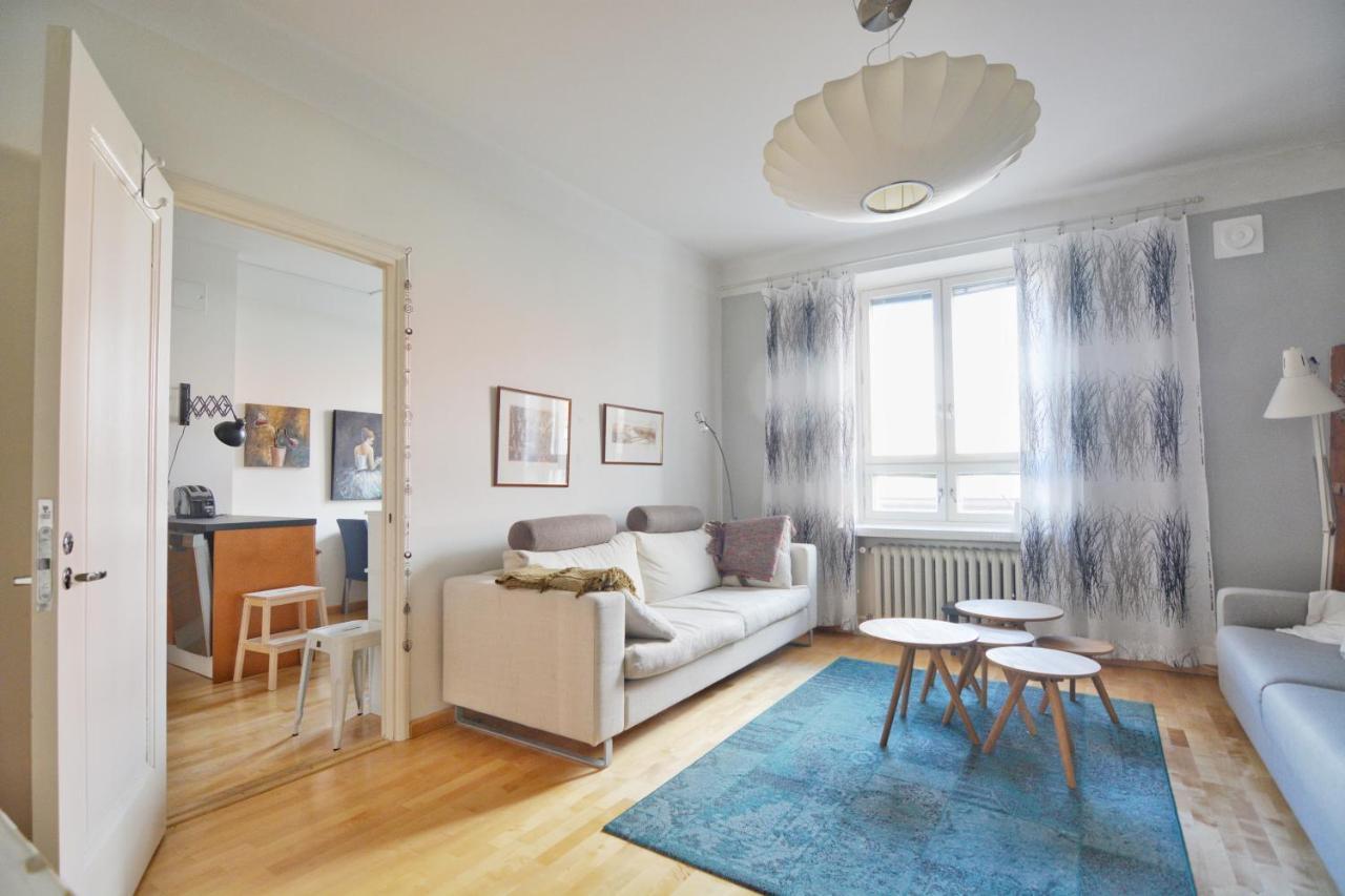 Homely - City Apartment 50M2 Helsinki Exterior photo